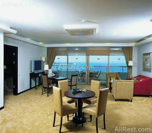 KoruMar Hotel Kusadasi 44